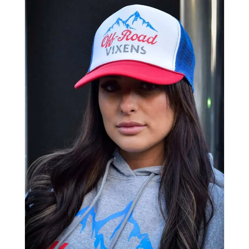 Rocky Mountain Foam Trucker Hat