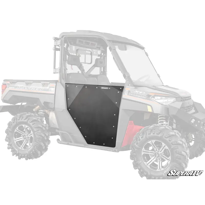 SuperATV Polaris Ranger 1000 Aluminum Doors