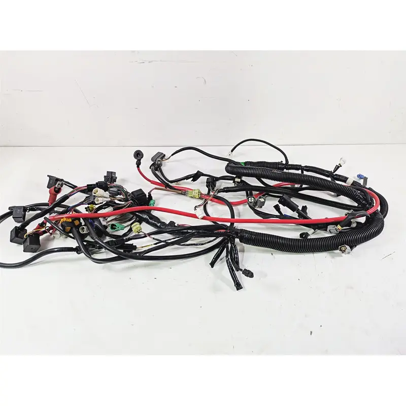 2017 Kawasaki Ultra 310X Main Wiring Harness Loom - Freshwater 26031-1698