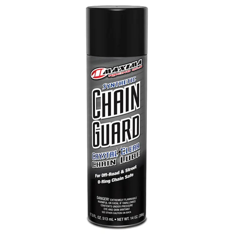 Maxima Chain Guard - Synthetic Chain Lube