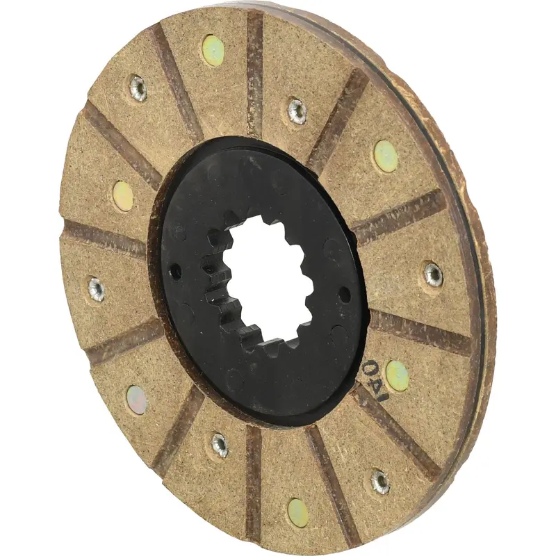Brake Friction Disc. OD 165mm | Sparex Part No.S.42793
