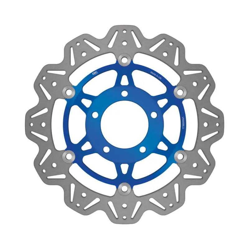 EBC Blue Vee-Series Rotor MPN VR669BLU
