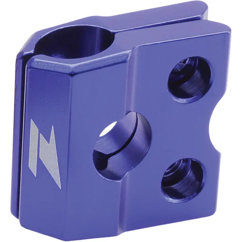 ZETA BRAKE LINE CLAMP BLUE ZE92-4107