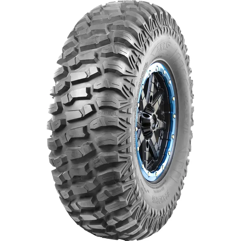 AMS Tire - M2 Evil - Front/Rear - 30x10R15 - 8 Ply 1520-3611