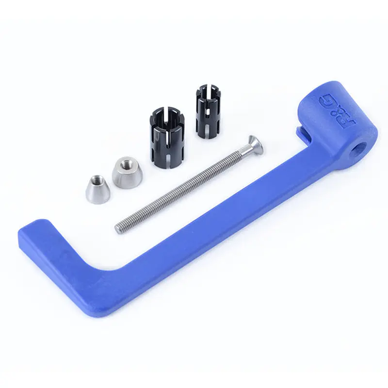 Brake Lever Guard Blue BMW S1000R 21- R&G (MLG0042BL)