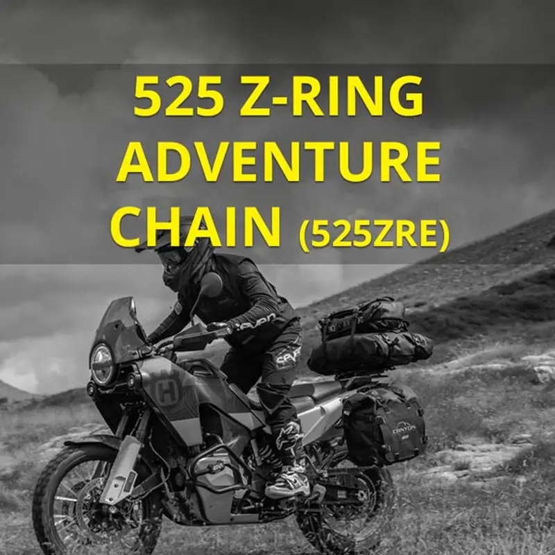Bulk Chain - Adventure Z-ring (525ZRE)
