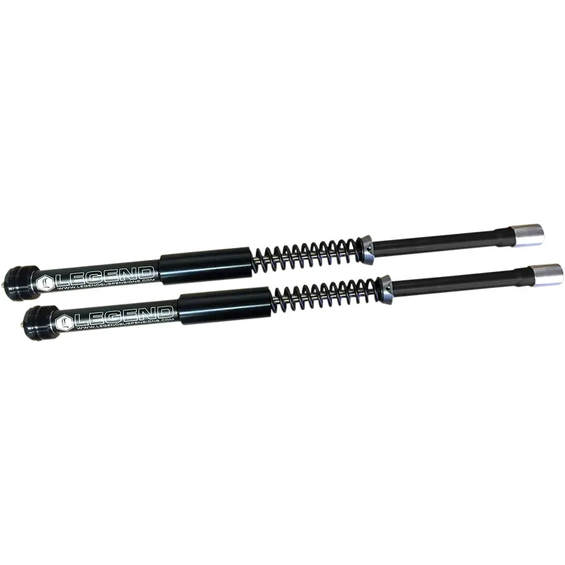 LEGEND SUSPENSION 1" Lowered AXEO Front Suspension - 41 mm - '97-'13 0414-0497