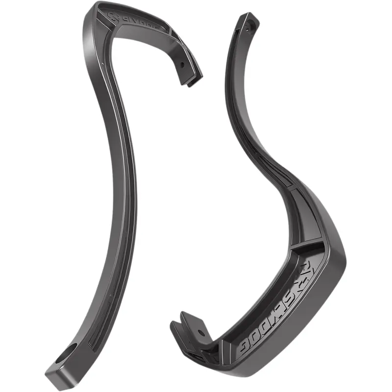 SLYDOG SKIS Pro Ski Handle - Black LOPPROBLK