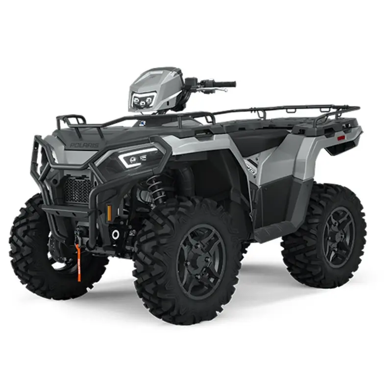 New 2025 Polaris Sportsman 570 Ultimate