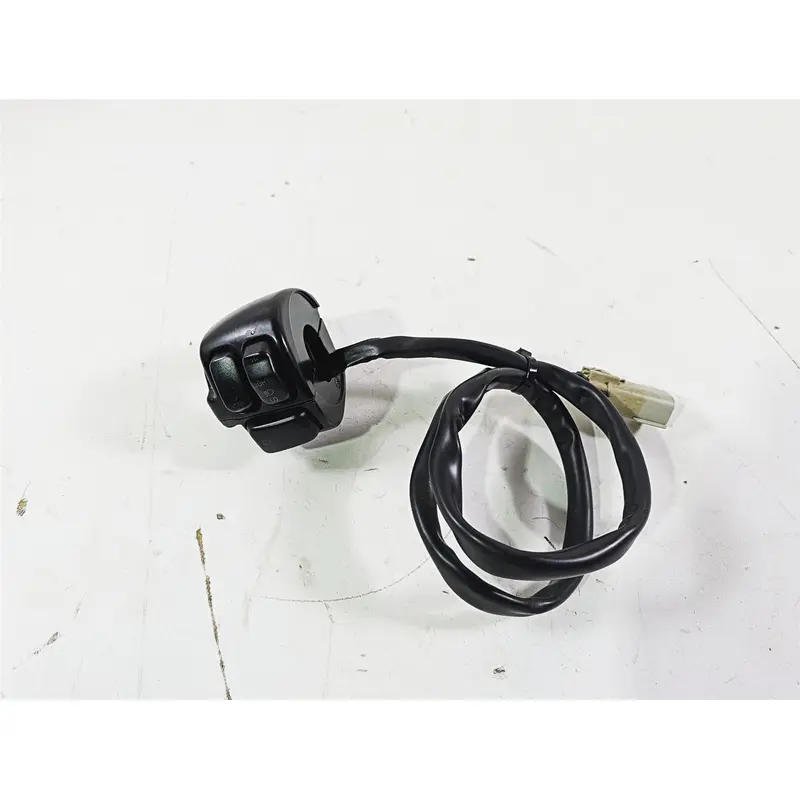 2008 Harley FLSTC 105TH Softail Heritage Left Hand Control Switch Read 71682-06A