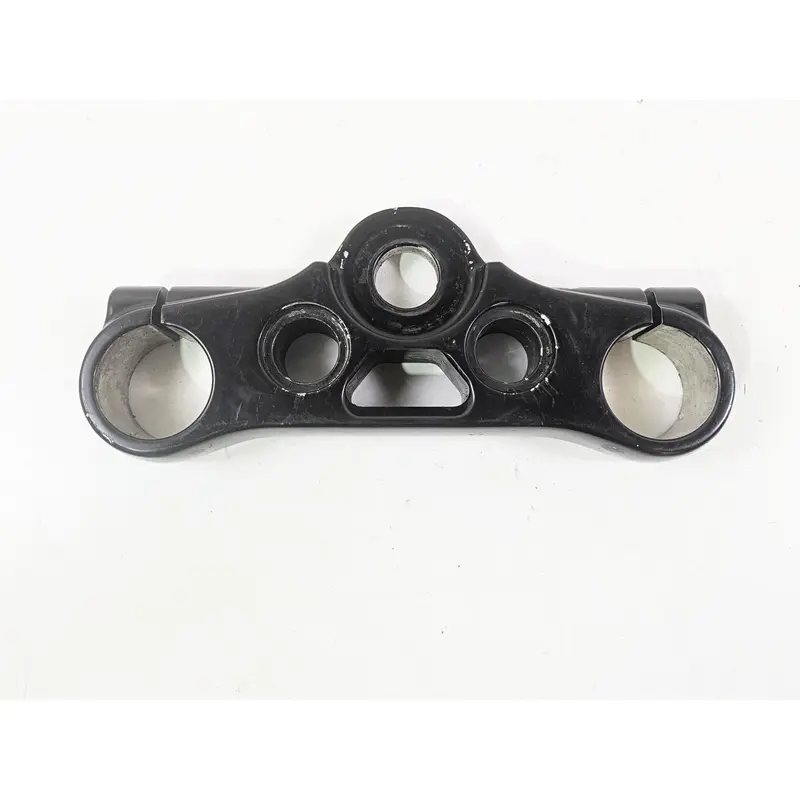 2010 Harley Dyna FXDB Street Bob Upper Triple Tree Steering Clamp 46857-08