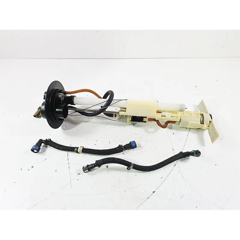 2012 Harley VRSCF Muscle V Rod Fuel Gas Petrol Pump - Tested 75310-07 75123-09
