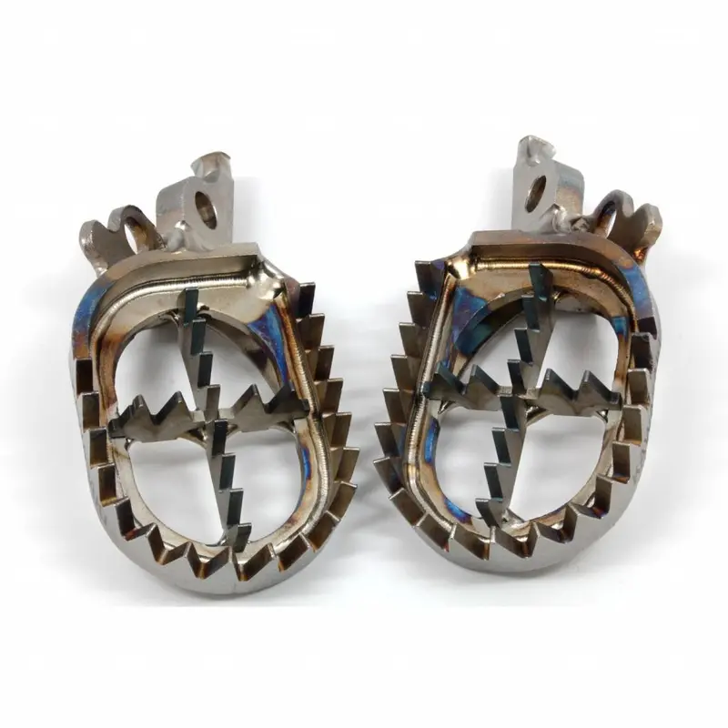Titanium Pro Pegs Honda 125-450cc (02-UP) | 20-400