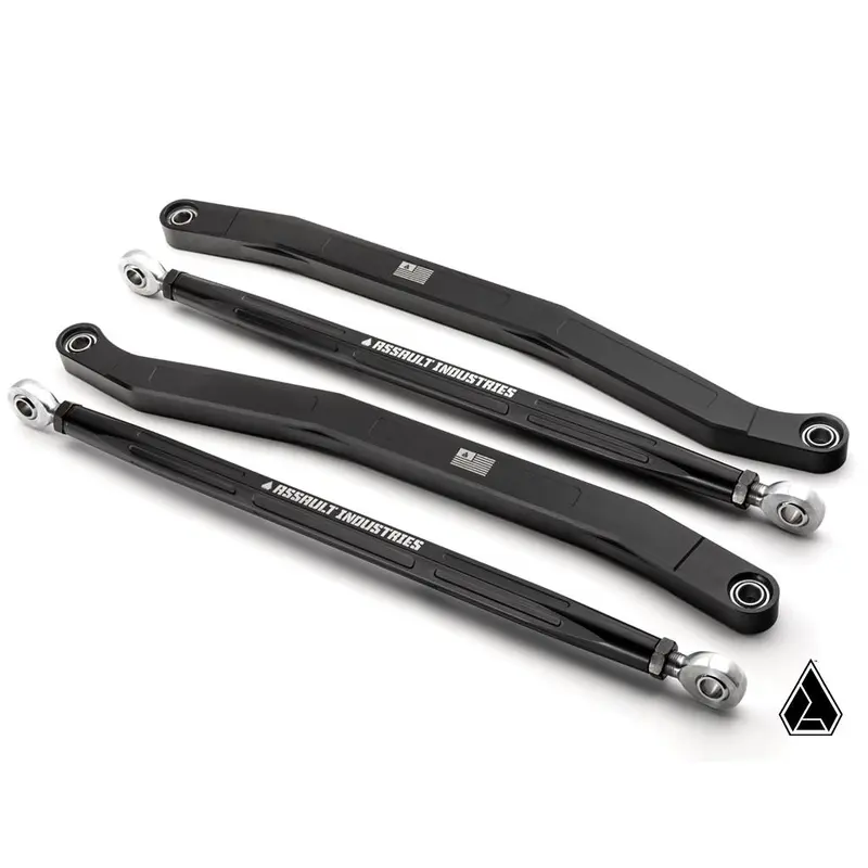 Assault Industries Polaris RZR Pro R High-Clearance Billet Aluminum Radius Arms
