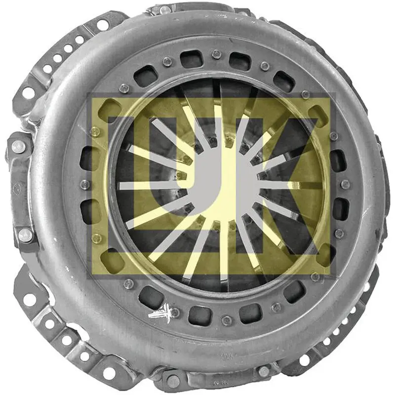 Clutch Cover Assembly - S.72761