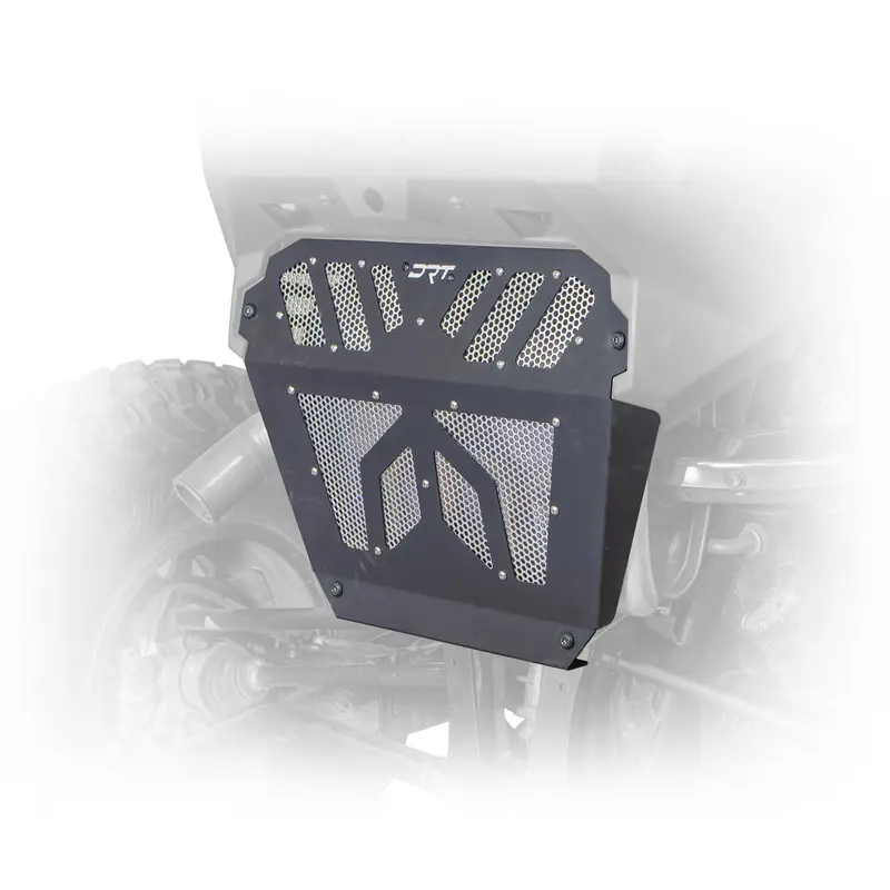 DRT RZR Pro XP 2020+ Exhaust Cover