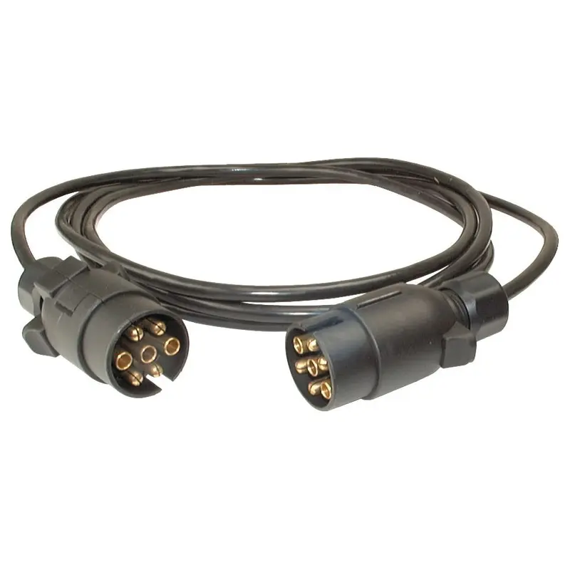 Extension Cable 5M, 7 / 7 Pin, Male / Male | Sparex Part No.S.4827