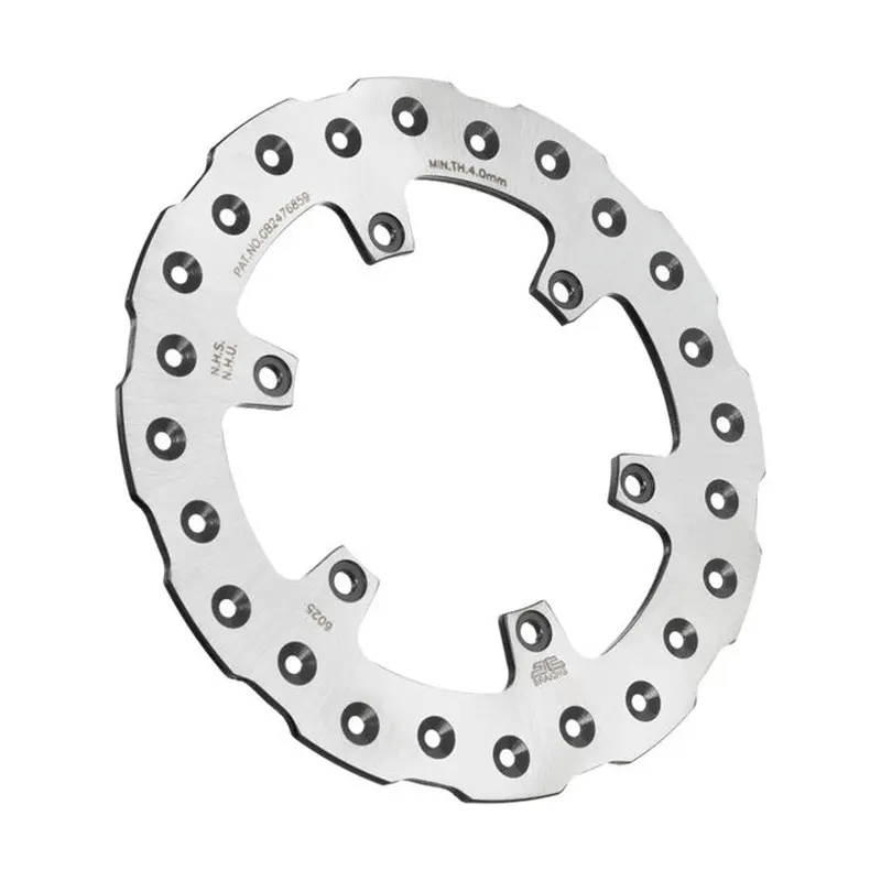 JT Disc Rear Self Cleaning S/Steel Husqvarna/KTM (JTD6025SC01)