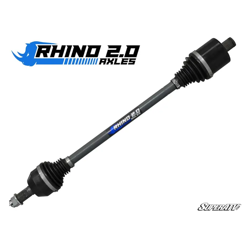 Polaris RZR 800 Heavy-Duty AxleRhino 2.0