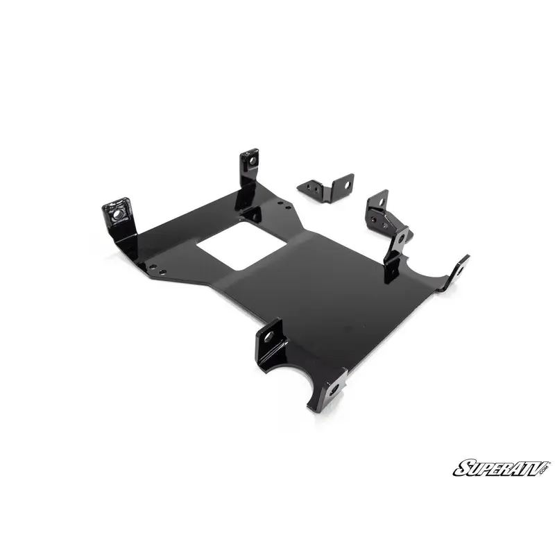 SuperATV Polaris RZR XP Turbo S Frame Stiffener / Gusset Kit FS-P-RZRXPTS-01