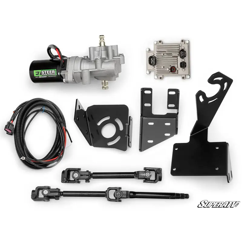 POLARIS RZR XP TURBO S EZ-STEER SERIES 6 POWER STEERING KIT (600W)