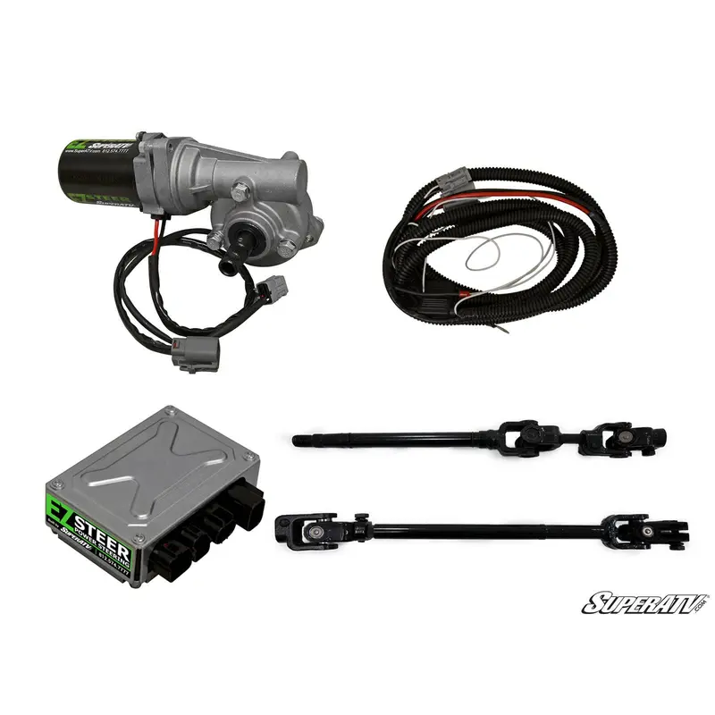 SuperATV Can-Am Maverick Sport Power Steering Kit