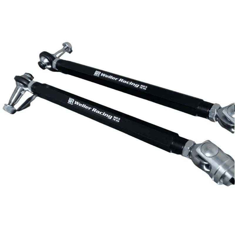 Yamaha YXZ 1000R HD Tie Rod Kit | +4.0" Cutting Edge/Fireball Long Travel