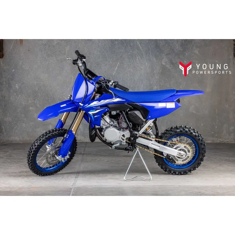 New 2026 Yamaha YZ65