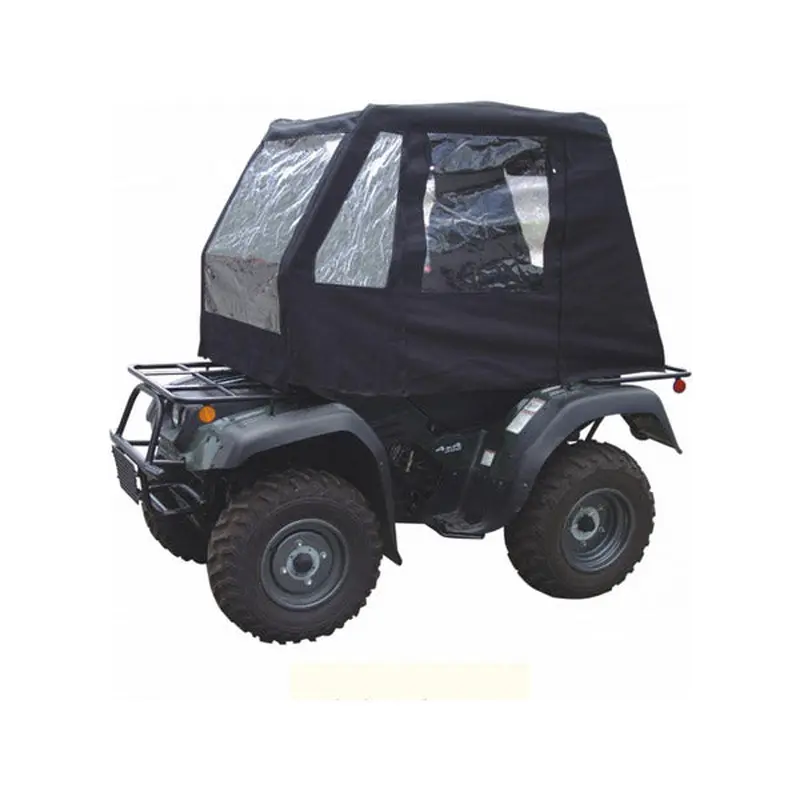 Cabine pour vtt