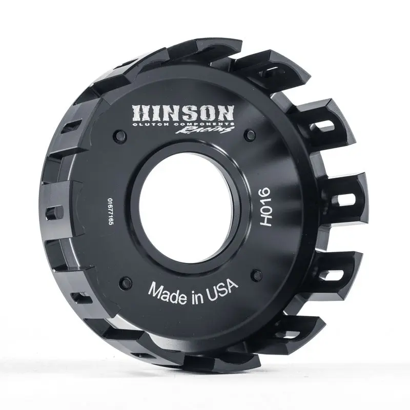 Hinson Billetproof Clutch Basket | H016