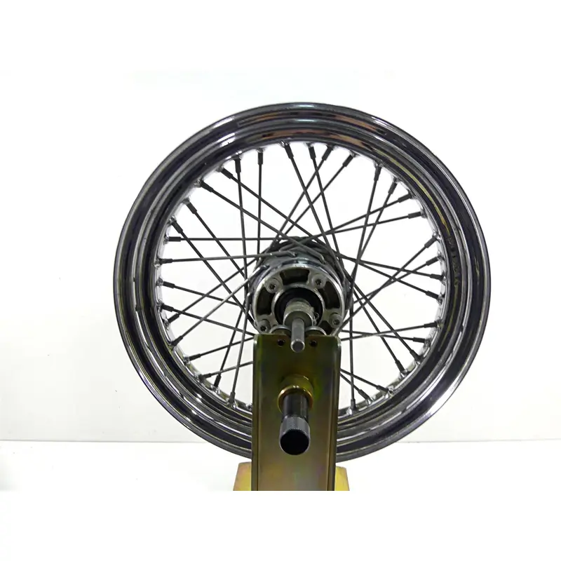 2002 Harley FLSTCI Softail Heritage 16x3 Front Wheel Rim - Read 43085-97