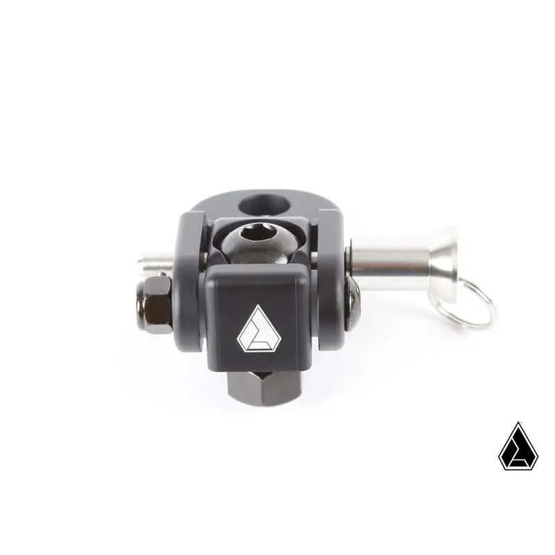 ASSAULT INDUSTRIES QUICK RELEASE FOLDING WHIP MOUNT