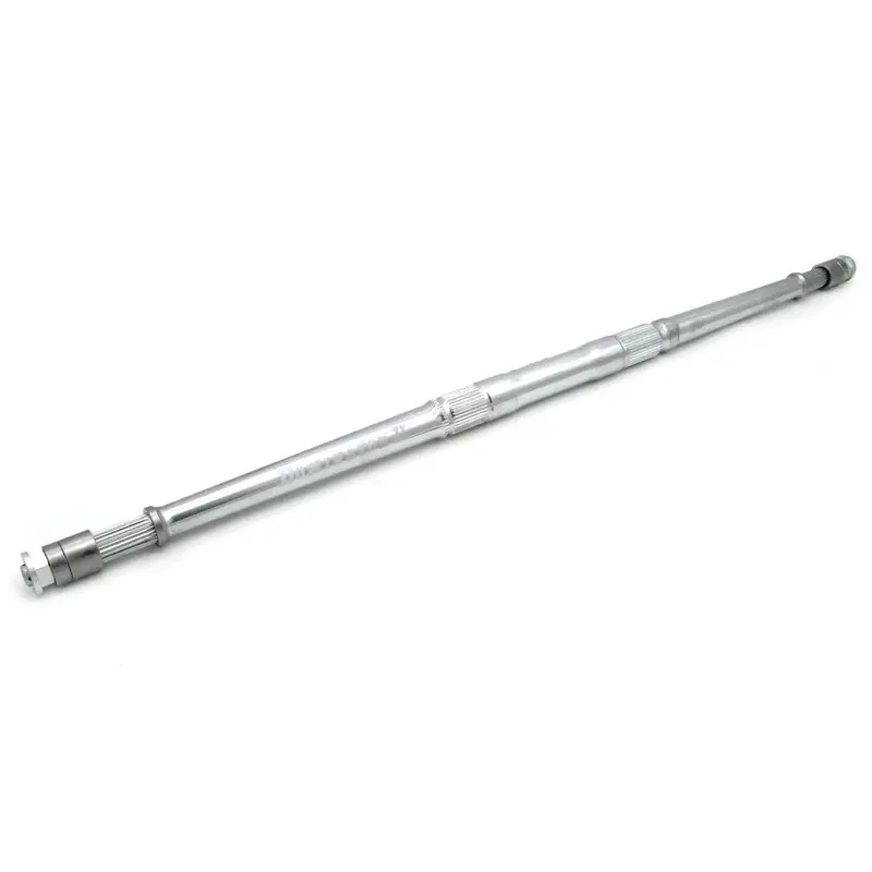 Axles - Dominator 2 MX Racing Axle (+2"/+5") for Yamaha YFZ450