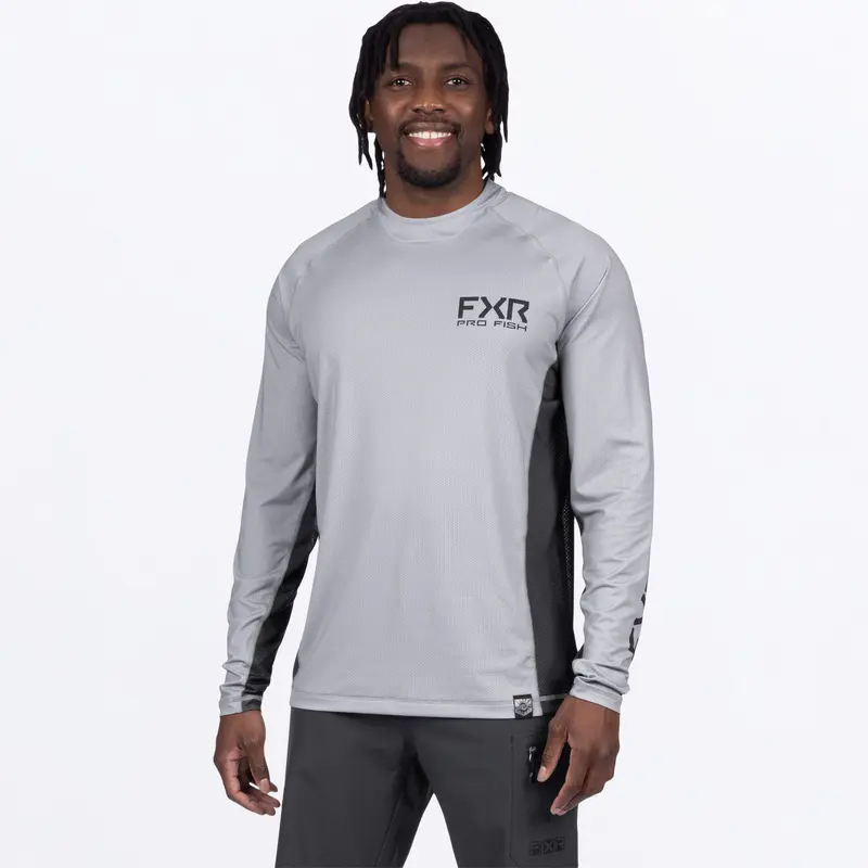 DERBY AIR UPF LONGSLEEVE