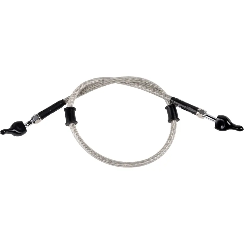 MOOSE RACING Brake Line - Stainless Steel K02-1-054/P