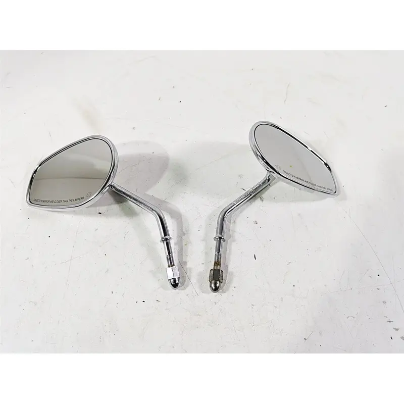 2017 Harley Touring FLTRXS Road Glide Nice Rear View Mirrors 91909-03B 91910-03B