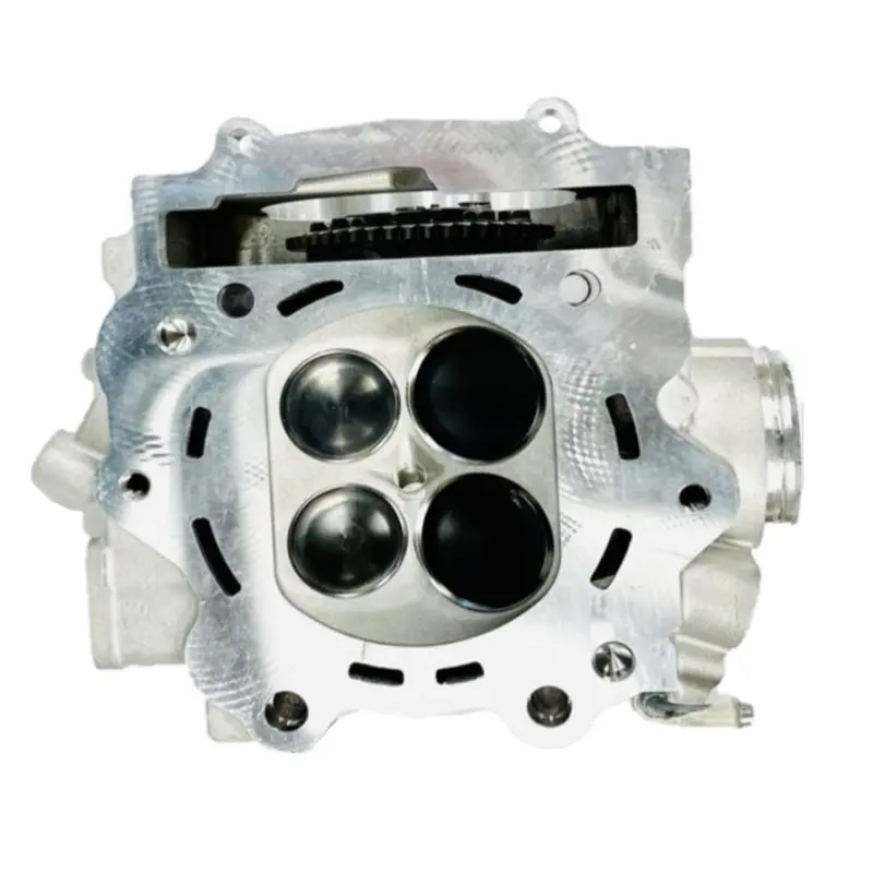 06-08 Raptor 700 Assembled Head Ported Porting 290 Webcam KPMI Valves Spring Cam