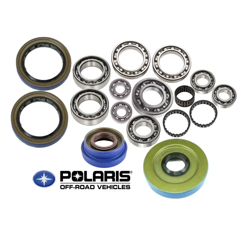 08-13 Sportsman 500 Transmission Bearings Aftermarket Gearcase Trans Bearing Kit