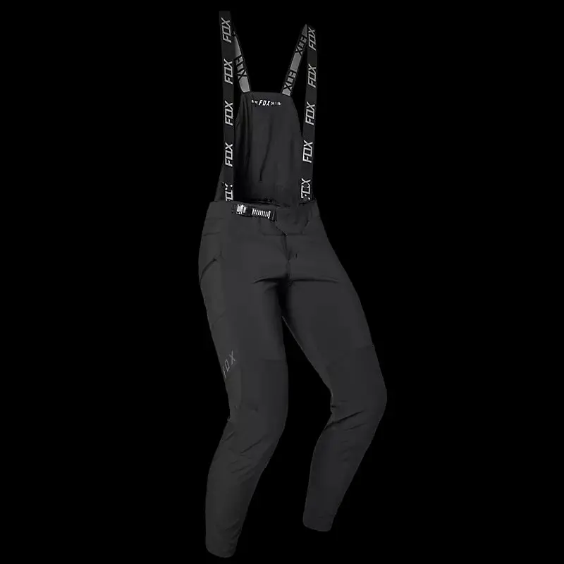 Fox Racing - Defend Fire Bib Pants - Black - 34