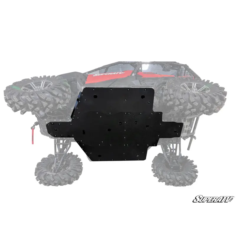 Honda Pioneer 1000 Full Skid Plate by SuperATV