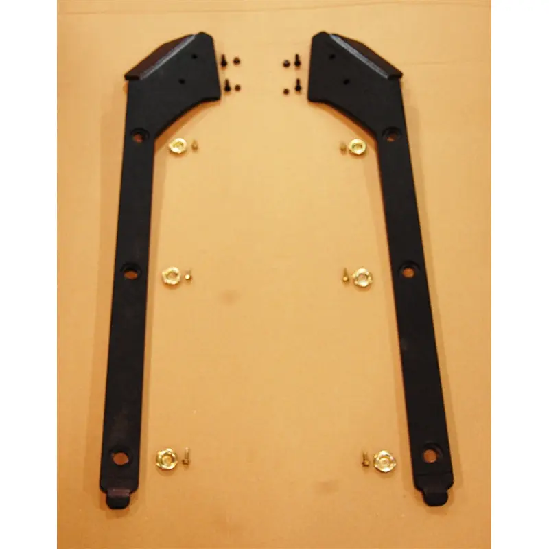 Trail Armor iMpact Trailing Arm Guards Polaris RZR XP 1000/XP Turbo