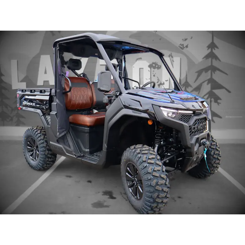 New 2025 CFMOTO UFORCE U10 Pro
