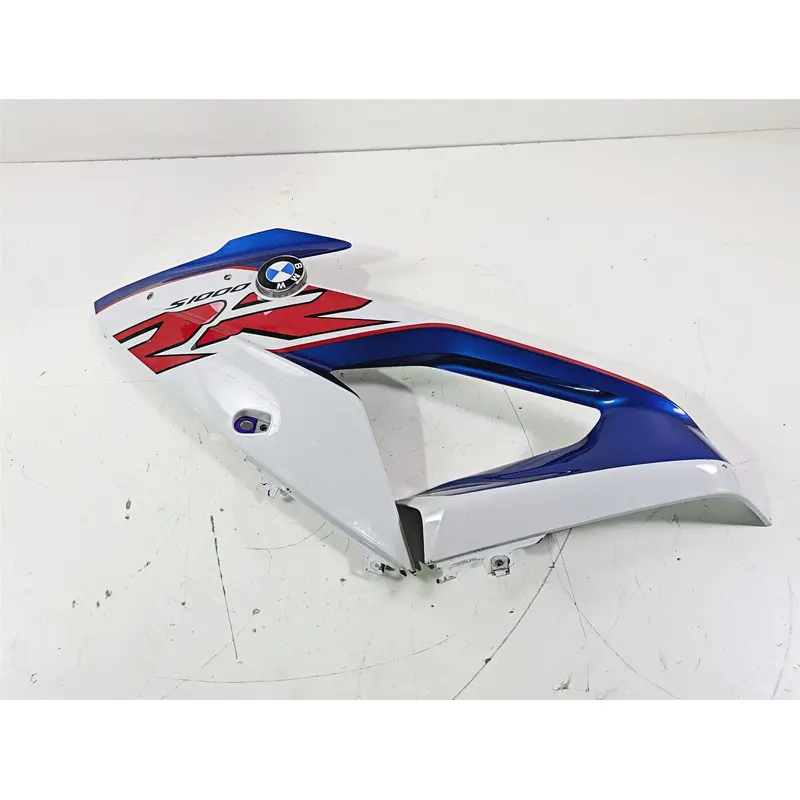 2017 BMW S1000RR K46 Left Main Side Fairing Cover Led Emblem - Read 46638546431