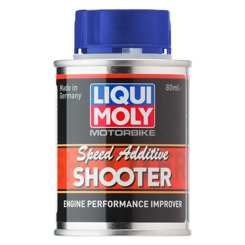 Additif pour Essence Liqui Moly Speed Shooter