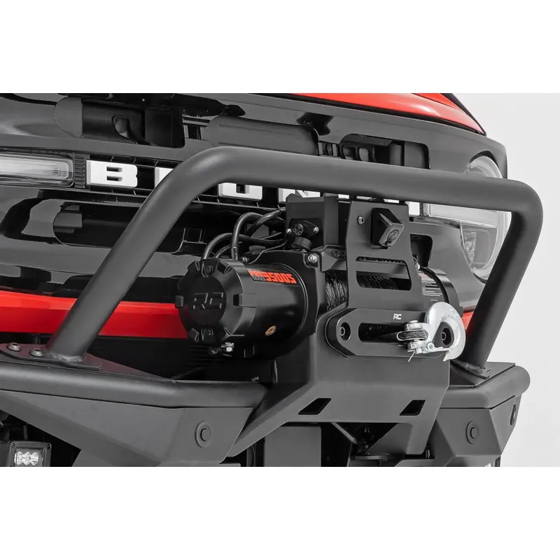 Front Camera Relocation Bracket | Ford Bronco 4WD (2021-2025) | 51138