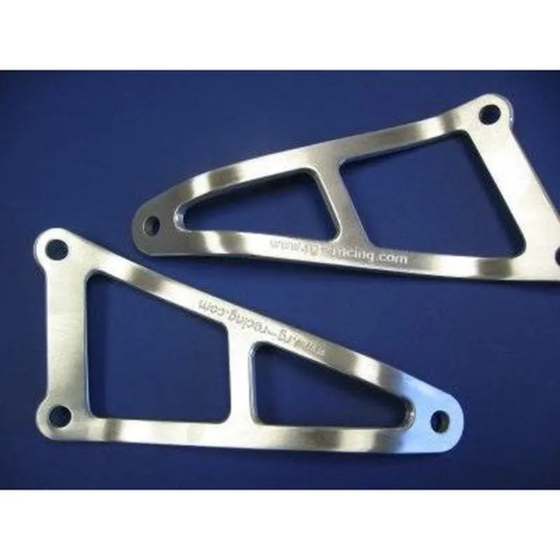R&G Racing Black Exhaust Hanger For 2002-2003 Honda CBR600F4 EH0006BK