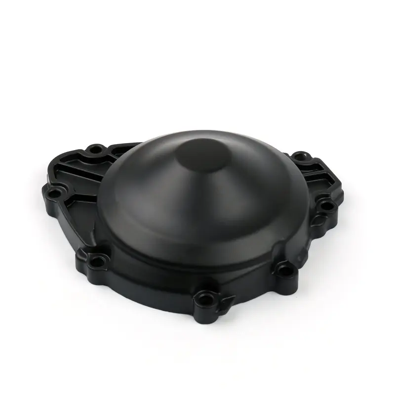 09-11 Yamaha R1 YZF-R1 Yamaha Stator Engine Cover Crankcase Case Black