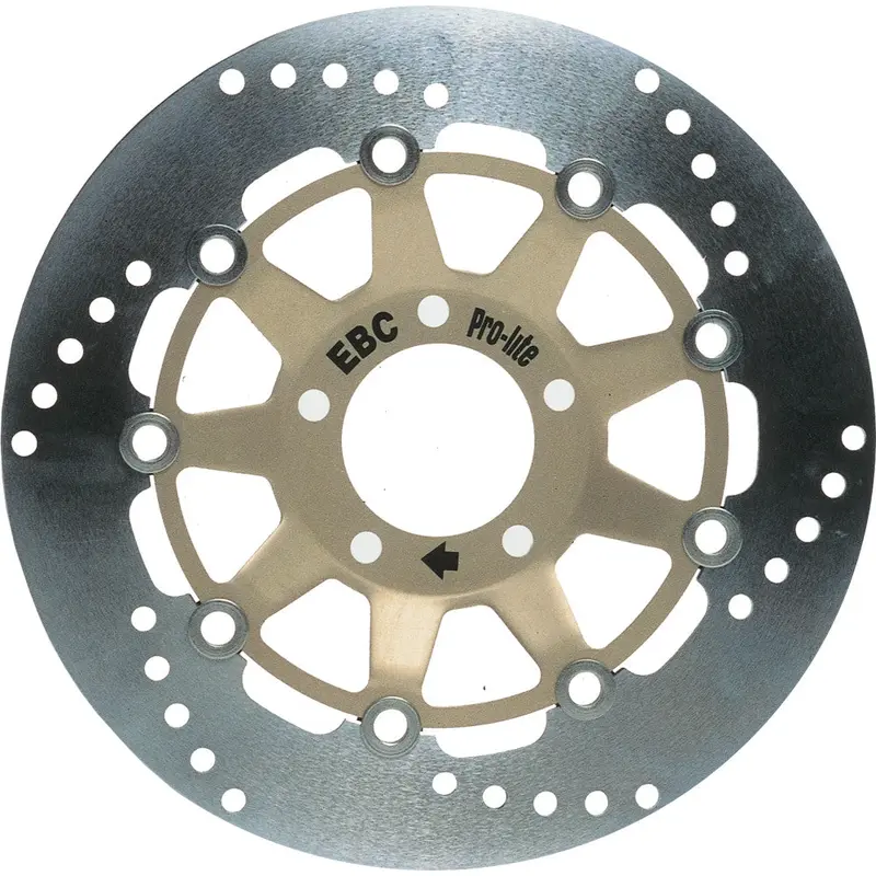 EBC STREET ROTOR MD616