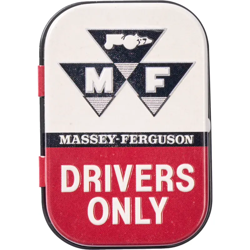 Massey Ferguson Vintage Mint Box  Classic Collectible | X993402203000