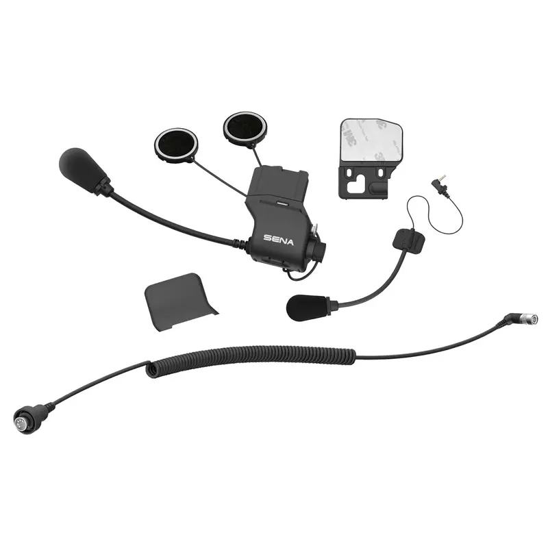 Universal Helmet Clamp Kit Cb/Audio Goldwing